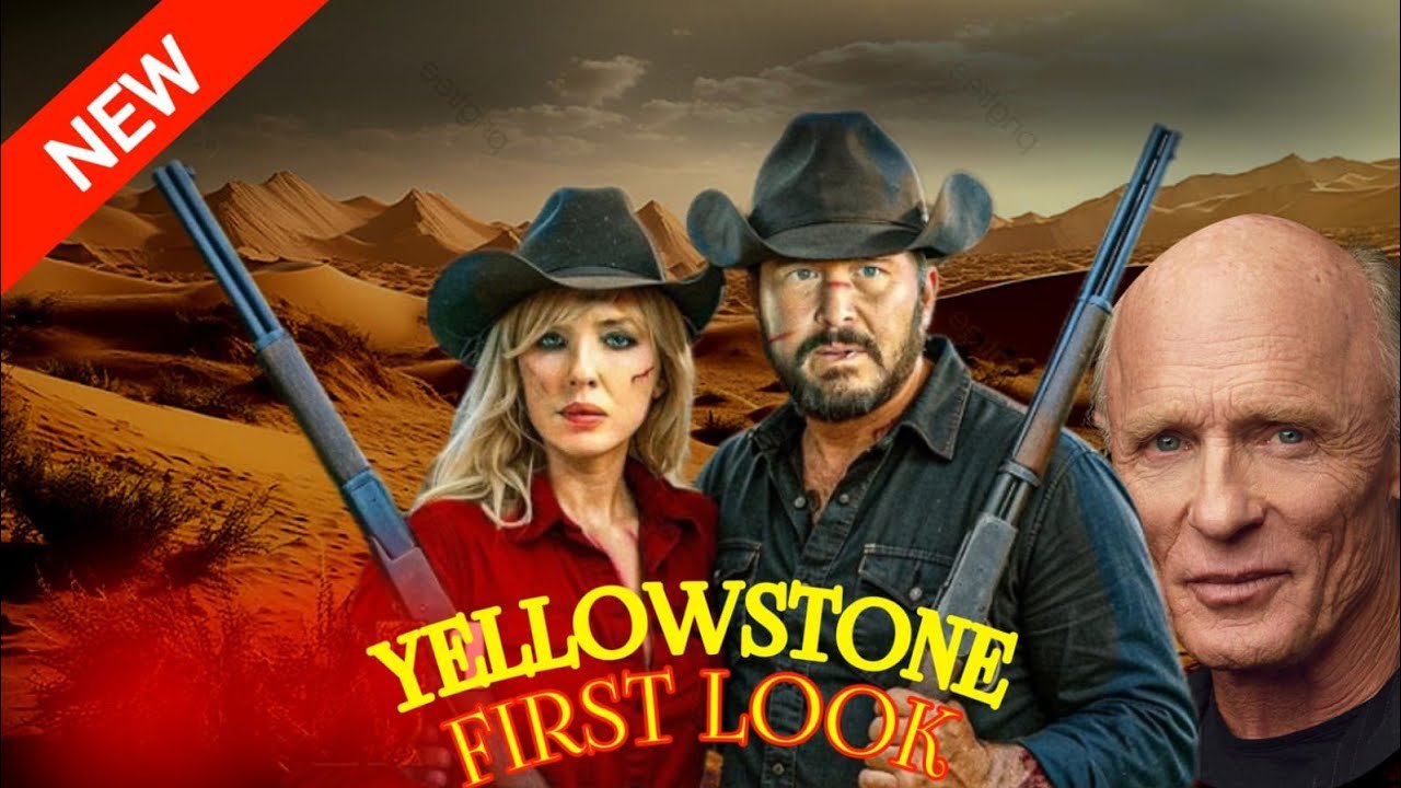 yellowstone 6666 new look web series